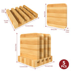 VINSANI BAMBOO COASTERS 1010200